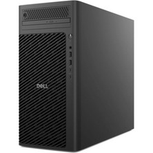 Dell Ws Pro Max T2 FCT2250_3 U7 265K 1X32GB 1tb 8gb A1000 WIN11PRO W11P 3 Yıl Yerinde Garanti