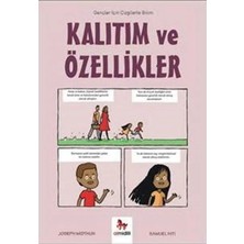 Kalıtım ve Özellikler - Gençler Için Çizgilerle Bilim