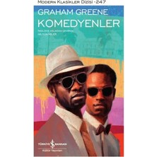 Komedyenler - Modern Klasikler Dizisi