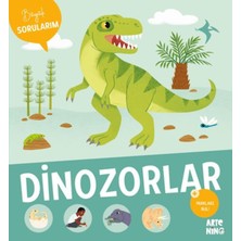 Büyük Sorularım - Dinozorlar