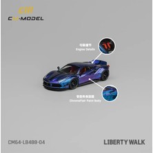 cm Model Ferrari 488