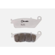 Brembo 07HO41LA 2014-2025 Honda Nc 750 x Uyumlu Ön Fren Balatası Sinterli Balata