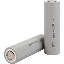 Tenpower INR21700-50XG - 3.7V 5000 Mah Li-Ion Şarjlı Pil - 40A
