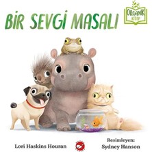 Bir Sevgi Masalı - Organik Kitaplar