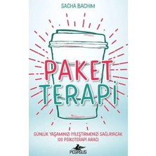 Paket Terapi - Günlük Yaşamınızı Iyileştirmenizi Sağlayacak 100 Psikoterapi Aracı