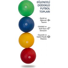 İleri Grup Küçük 4’lü Düdüklü Top