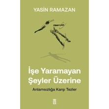Işe Yaramayan Şeyler Üzerine