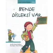 Erken Çocukluk Kitaplığı-Bende Disleksi Var