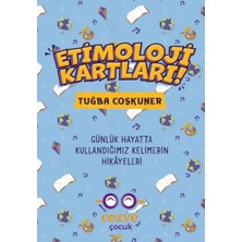 Etimoloji Kartları – Günlük Hayatta Kullandığımız Kelimelerin Hikâyeleri