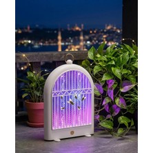 Zero Land Glblseme W11 Sinek Kovucu Beyaz