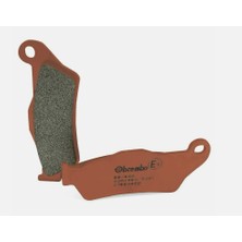 Brembo 07BB04SD 2017-2023 Ktm 1290 Super Adventure R Uyumlu Arka Fren Balatası Sinterli Balata