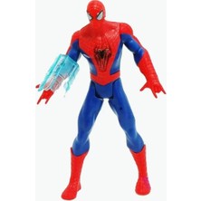 Spider-Man Işıklı Sesli Oyuncak - 88020 - 1 Adet