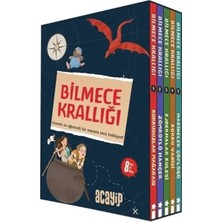 Bilmece Krallığı Kutulu Set