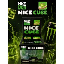 Needoh Nice Cube Monster Energy