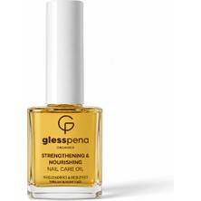 Glesspena Organics Güçlendirici ve Besleyici Doğal Tırnak Bakım Yağı