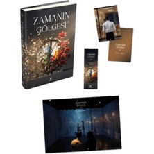 Zamanın Gölgesi - 3 (Ciltli)