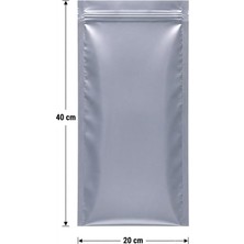 Hatfon Elektronik 20X40CM Antistatik Esd Kilitli Tip Poşet 1 Paket 100 Adet Fiyatıdır