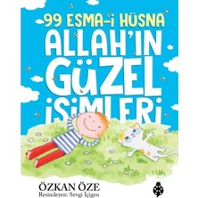 99 Esma-I Hüsna Allah'ın Güzel Isimleri ( Ciltli )