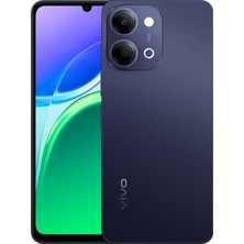 Vivo Y11D 4/256 GB Akıllı Telefon Siyah