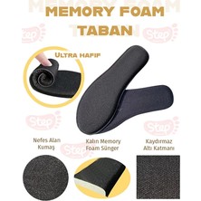 Memory Foam Ayakkabı Iç Tabanı