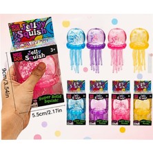Mutlu Jelly Squıshy Ahtapot