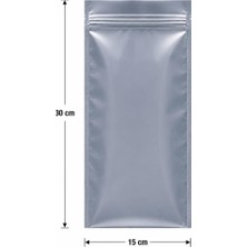 Hatfon Elektronik 15X30CM Antistatik Esd Kilitli Tip Poşet 1 Paket 100 Adet Fiyatıdır