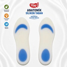 Anatomik Silikon Taban