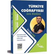 Doktrin Yayınları Meb-Ags Türkiye Coğrafyası Soru Bankası