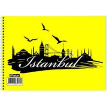 M Color Resim Defteri 25*35
