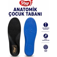 Anatomik Çocuk Ayakkabı Tabanı