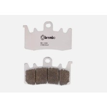 Brembo 07BB38LA 2013-2017 Aprilia Caponord 1200 Abs Travel Pack Ön Fren Balatası
