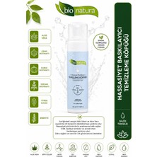 Bionatura Bio Natura Hassas Bölgeler Temizleme Köpüğü 225 ml – Günlük Nazik Temizlik ve Bakım