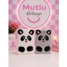 Panda Peluş Defter