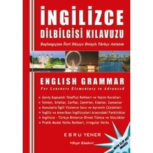 Ingilizce Dilbilgisi Kılavuzu (3 Takım)