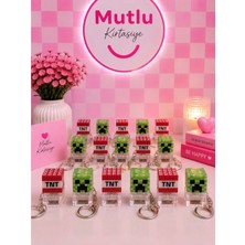 Mutlu Işıklı Tekli Klavye