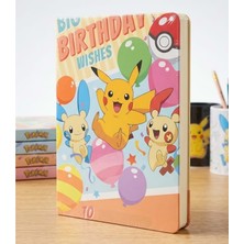 Pokemon Defter