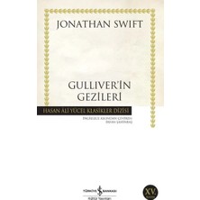 Gulliver'in Gezileri - Hasan Ali Yücel Klasikleri