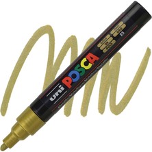 Posca Pc-5m 1,8-2,5mm Altin