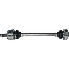 Ntn Aks Komple Bmw E46 /320D / M47N Arka Sag