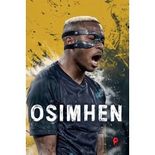Victor Osimhen (Poster Hediyeli)