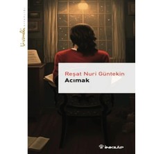 Acımak - Livaneli Kitaplığı