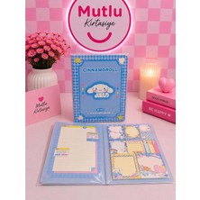 Sanrio Cınnamoroll Book