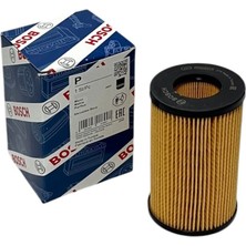 Bosch Mercedes Sprinter 2-T, 3,5-T, 4t, 5t B901-B092-B903-B904-B905-B906 2000-2006 Yağ Filtresi