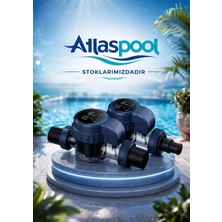 Atlaspool Tuz Klor Jeneratörü 12GR(60M3)