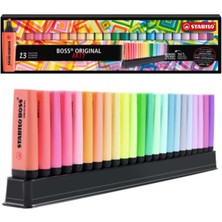 Stabilo Boss Original Arty 23LÜ Set