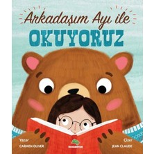 Arkadaşım Ayı ile Okuyoruz