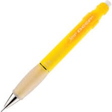 Serve Deep  Mekanık Kursun Kalem 07MM Fos Sarı