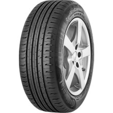 Continental 235/55R18 104T Xl Ssr  Ecocontact 6  Moe Oto Yaz Lastiği (Üretim YILI:2026)