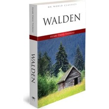 Walden- Ingilizce Klasik Roman