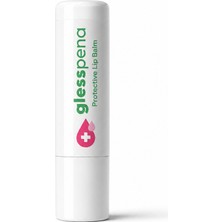 Glesspena Organics Doğal Dudak Kremi Koruyucu ve Nemlendirici Lip Balm